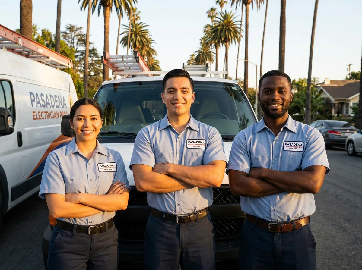 Electrician company in Blairsville, PA